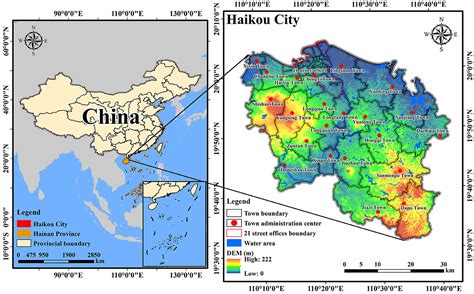 海口在哪個方位的：多元視角下的地理定位與文化探討