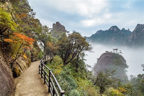 三清山怎麼上山_如何在三清山找到最合适的登山路线