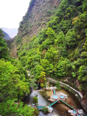 螺髻山九十九里如何談論其風景之美